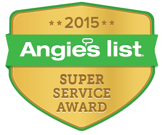 2015 Angie's List Award