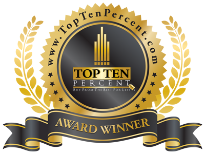 2016 Top Ten Percent Award