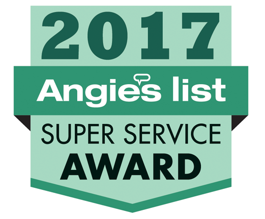 Angie's List 2017 Award