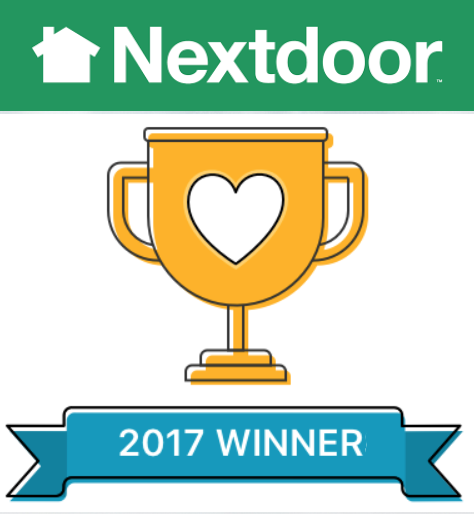 Next Door 2017 Award