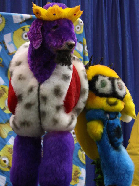 Minions with Kismet