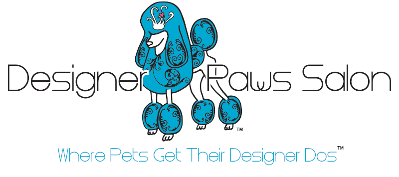 Designer Paws Salon Logo